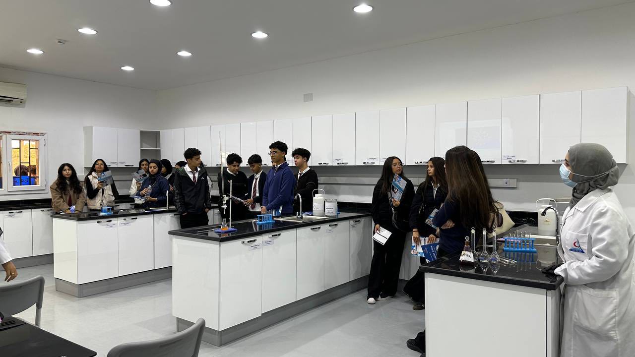ISB Secondary School Students